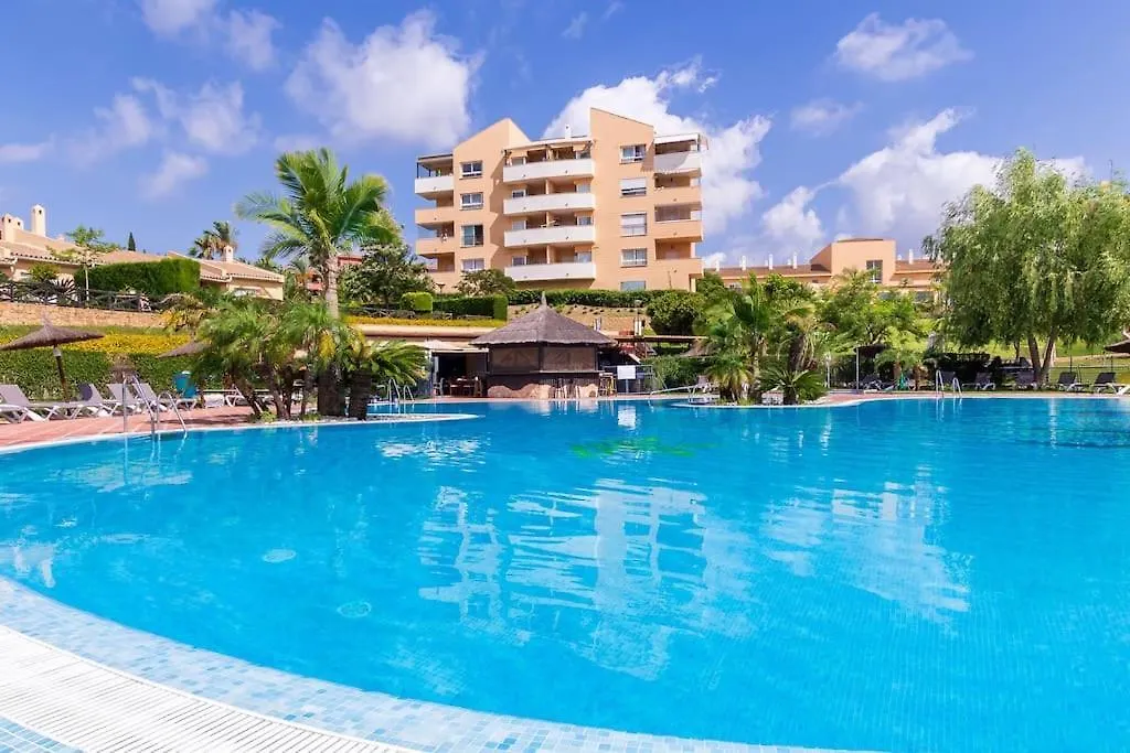 Ayma Apartamento Sol Andalusi F Alhaurín de la Torre 0*,