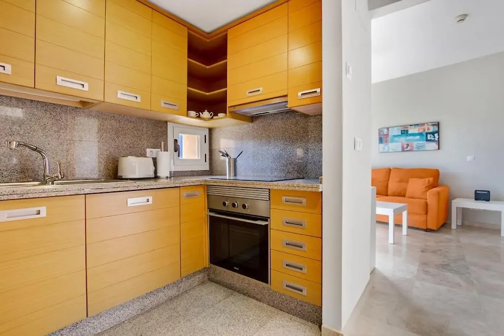 Ayma Apartamento Sol Andalusi F Alhaurín de la Torre Spagna