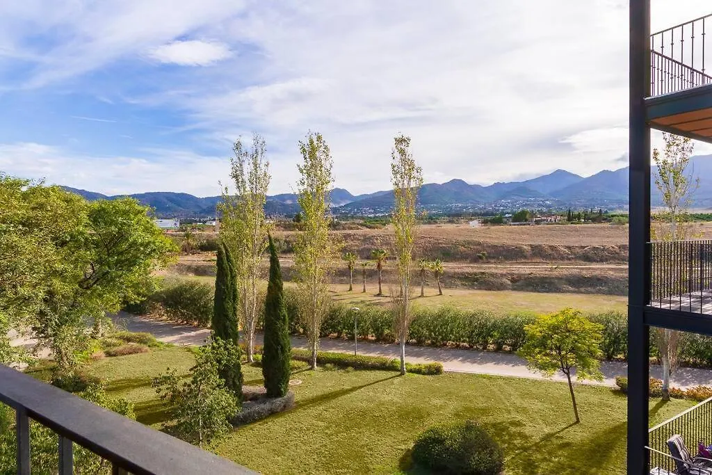 Ayma Apartamento Sol Andalusi F Alhaurín de la Torre Appartamento
