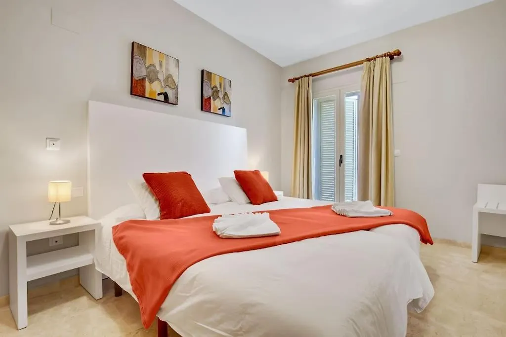 Appartamento Ayma Apartamento Sol Andalusi F Alhaurín de la Torre Spagna